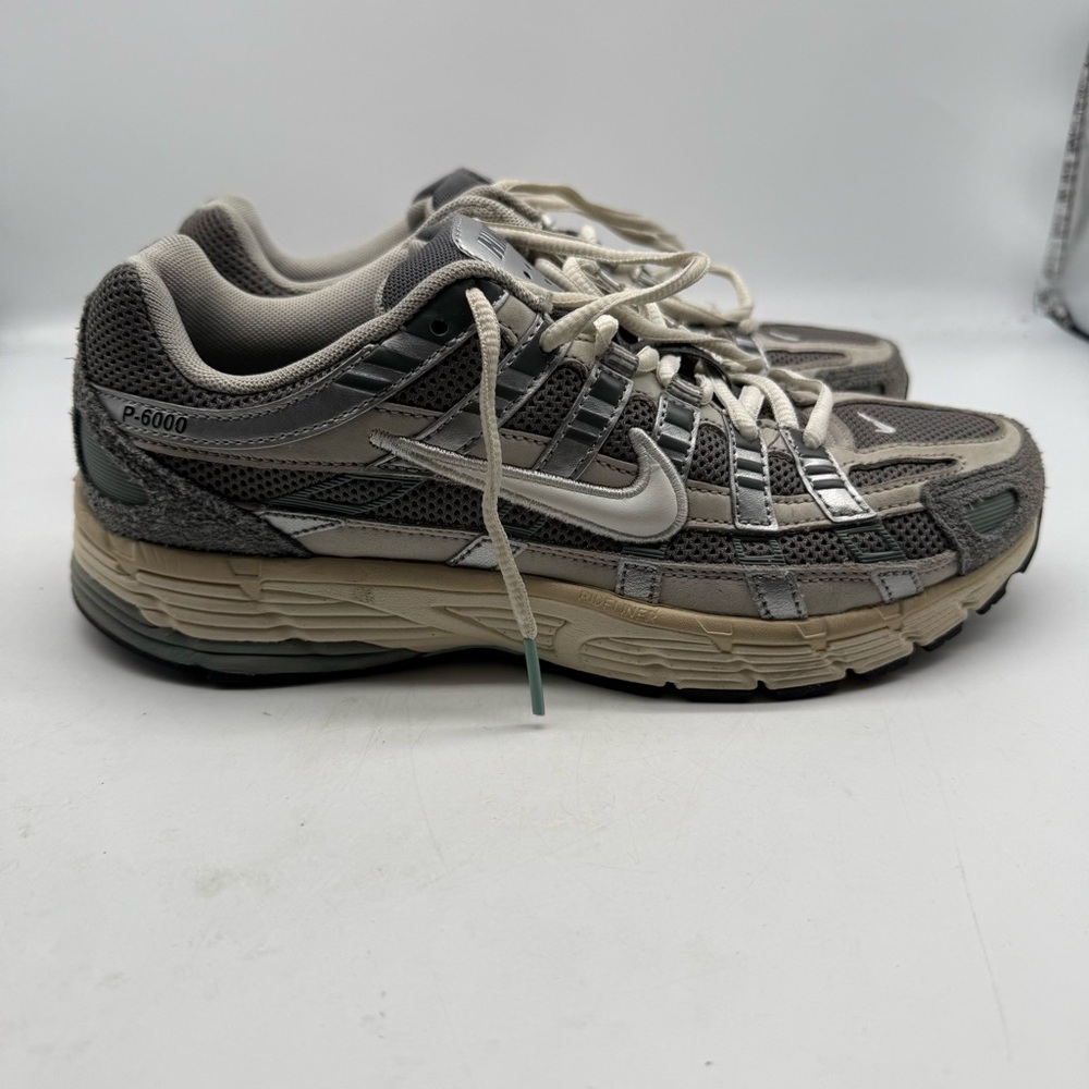 Nike P-6000 in Gray and Beige